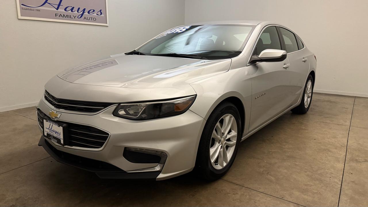 Chevrolet Malibu 1LT 2017