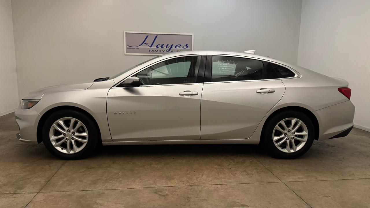 Chevrolet Malibu 1LT 2017