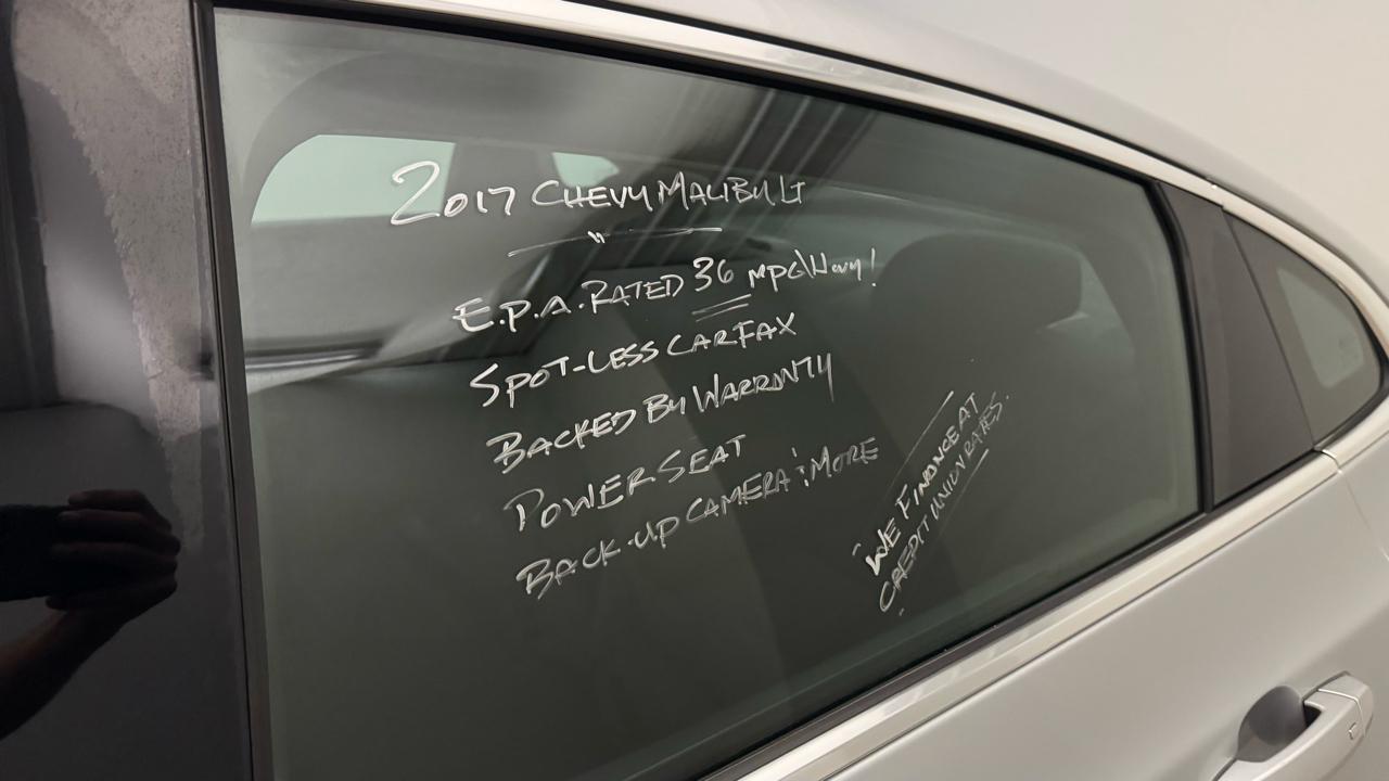 Chevrolet Malibu 1LT 2017