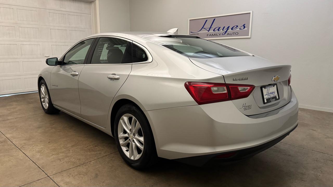 Chevrolet Malibu 1LT 2017