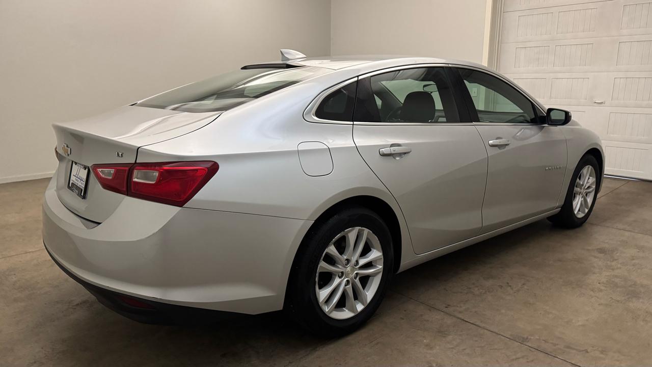Chevrolet Malibu 1LT 2017