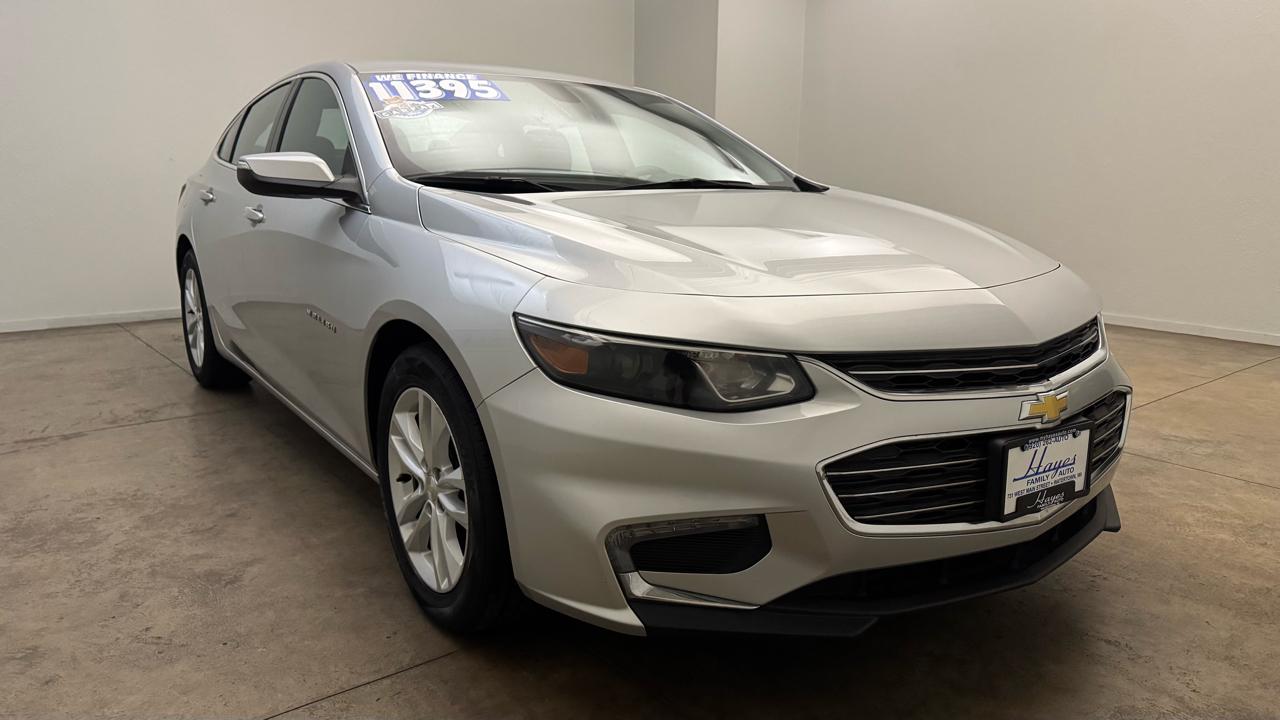 Chevrolet Malibu 1LT 2017
