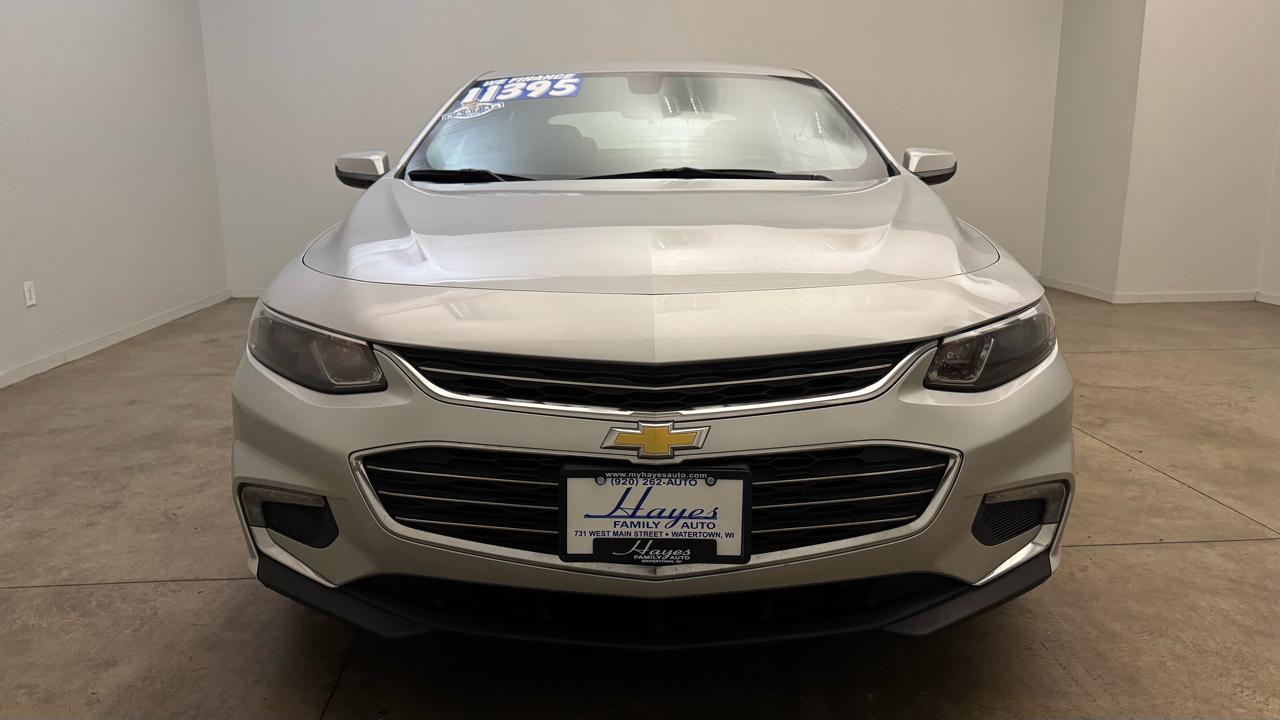 Chevrolet Malibu 1LT 2017