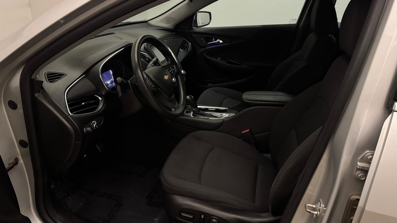Chevrolet Malibu 1LT 2017