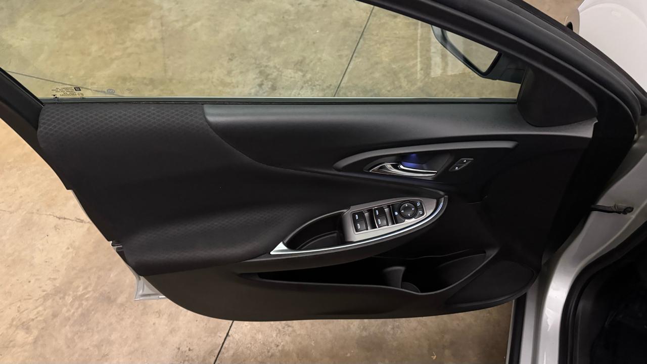Chevrolet Malibu 1LT 2017