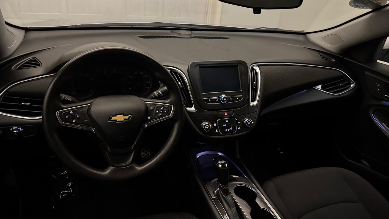 Chevrolet Malibu 1LT 2017