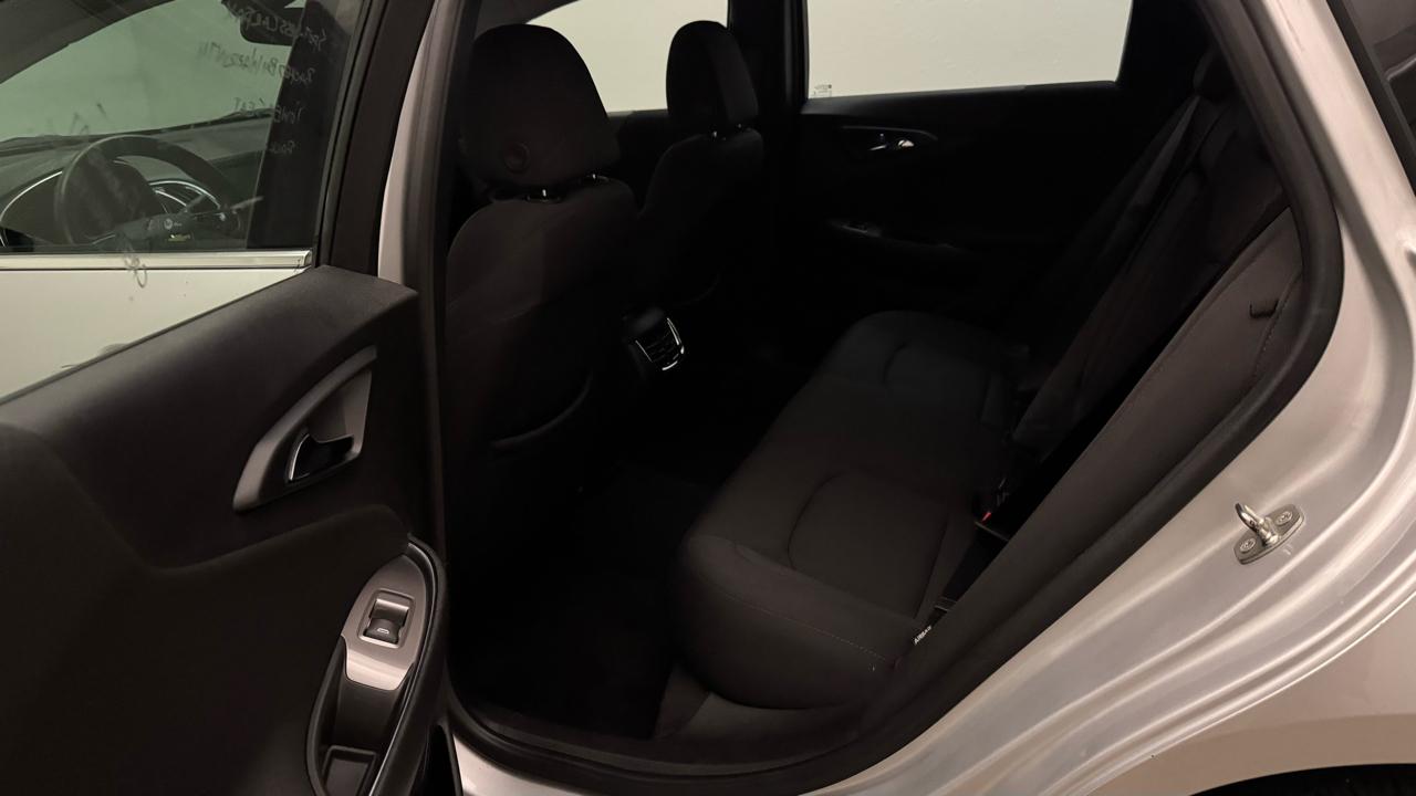 Chevrolet Malibu 1LT 2017