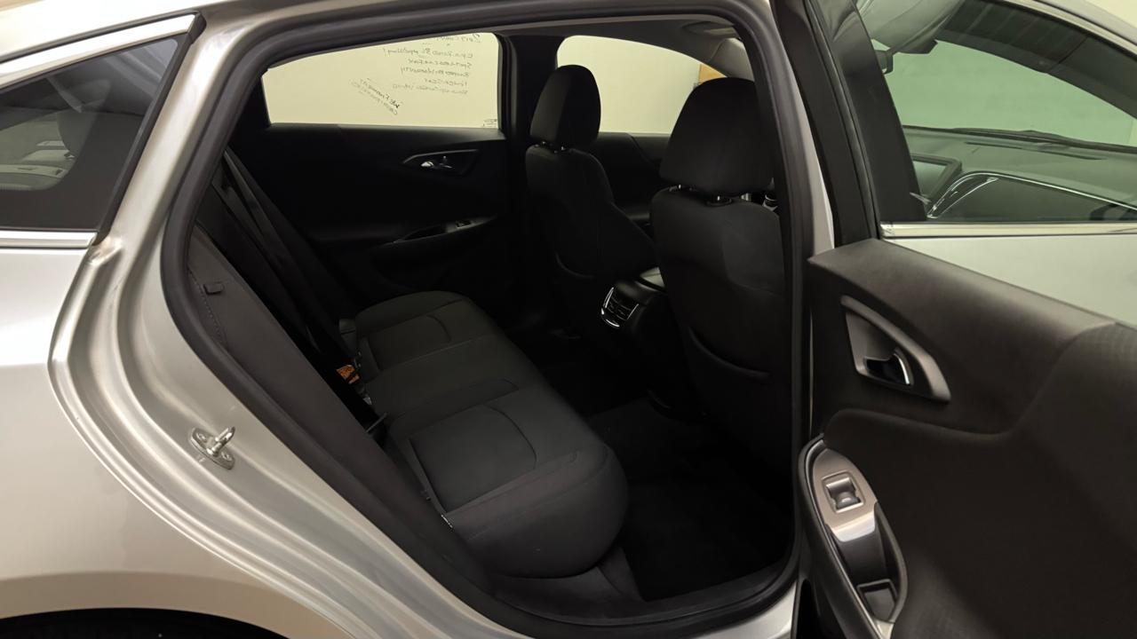 Chevrolet Malibu 1LT 2017