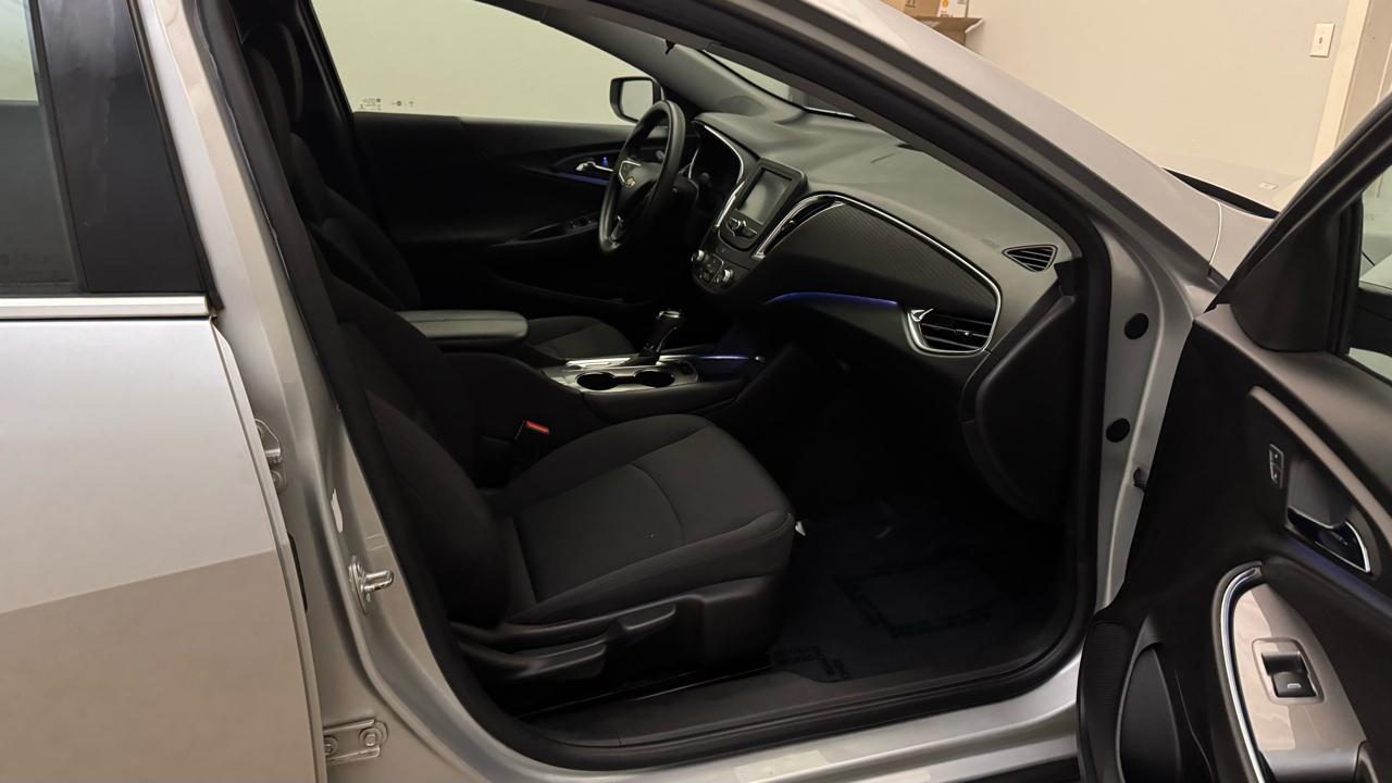 Chevrolet Malibu 1LT 2017
