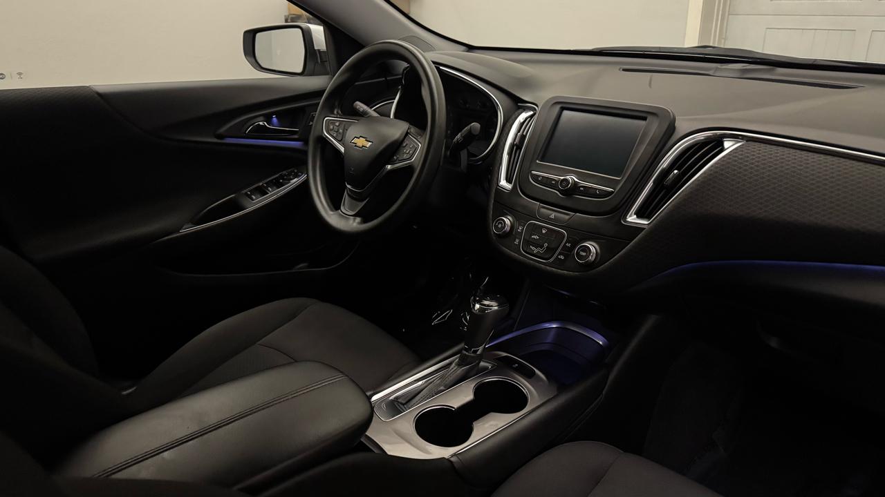 Chevrolet Malibu 1LT 2017