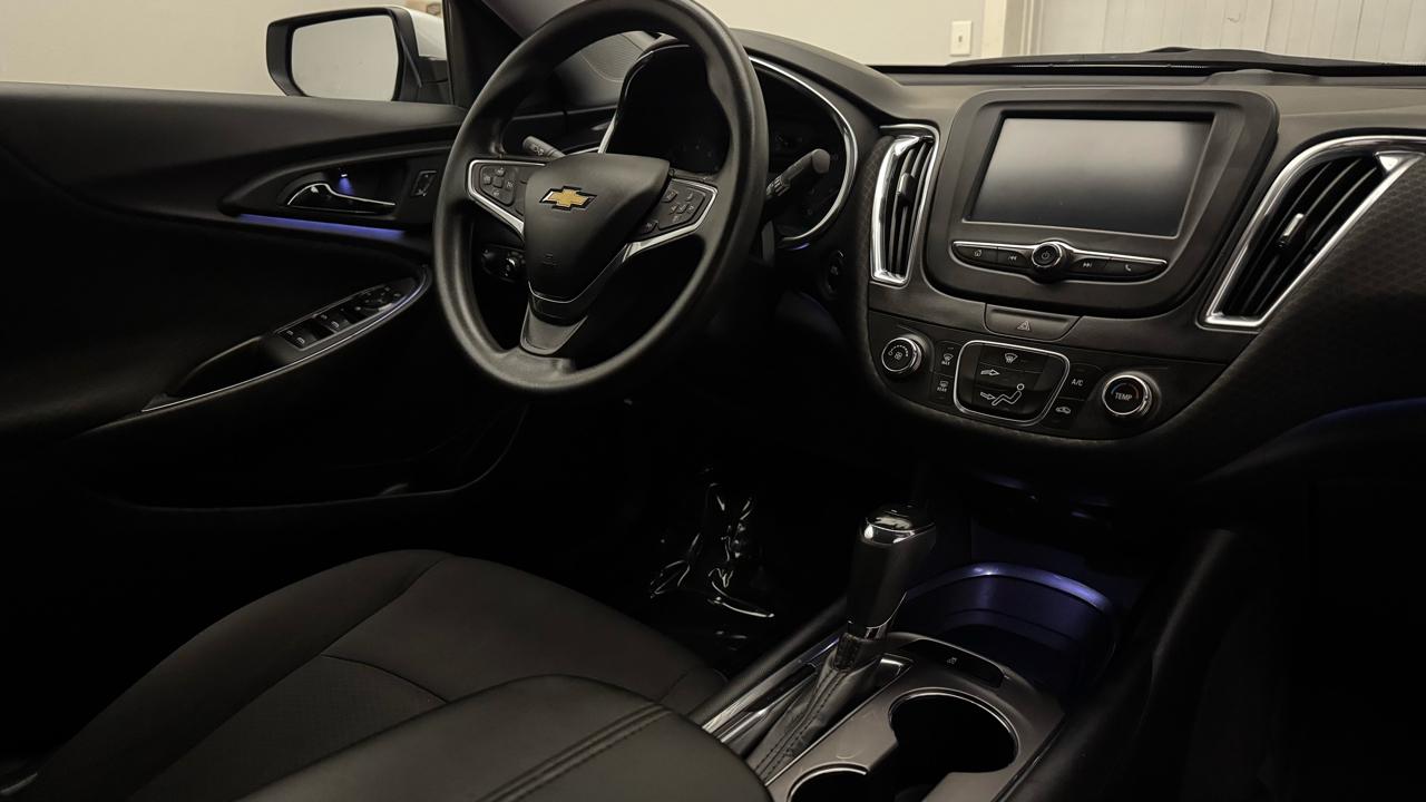 Chevrolet Malibu 1LT 2017