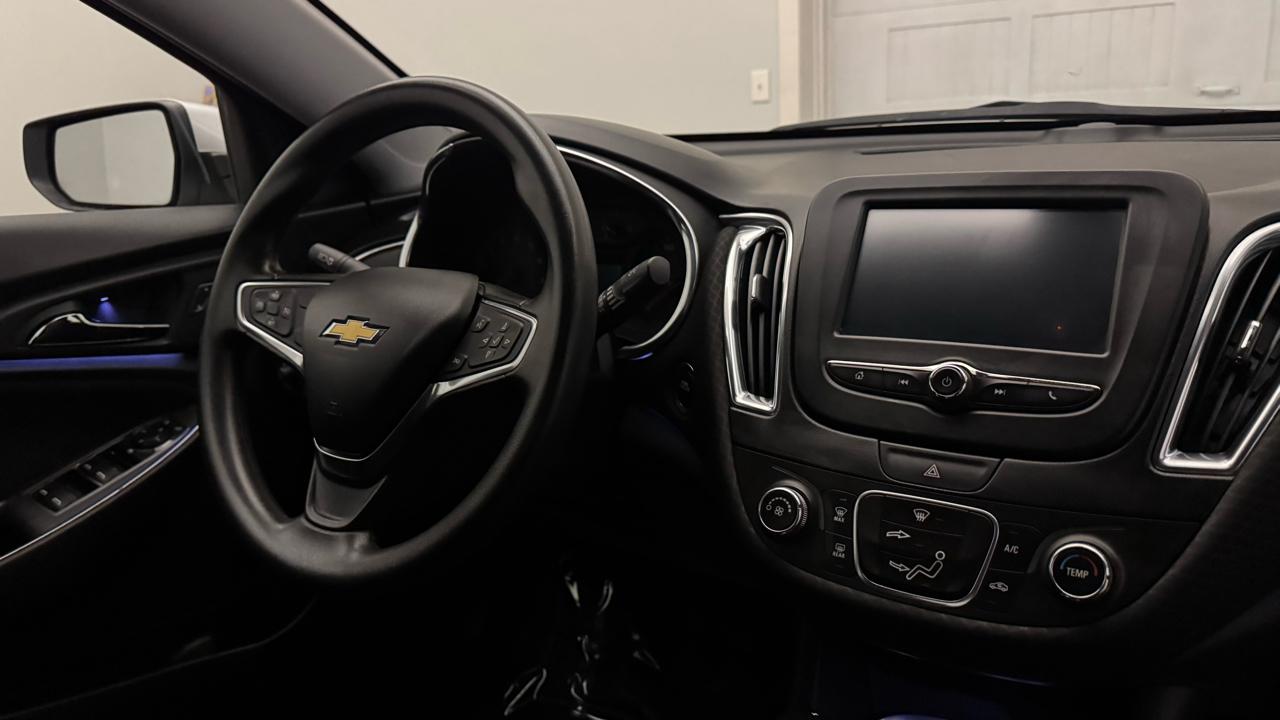Chevrolet Malibu 1LT 2017