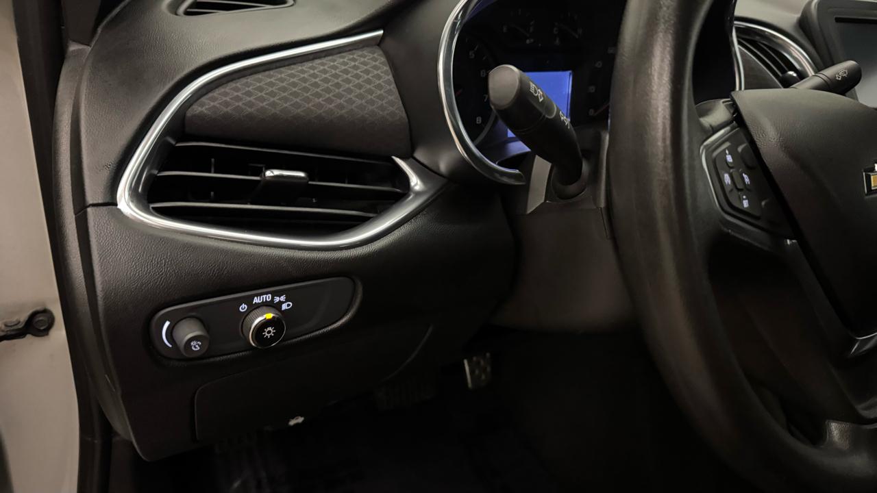 Chevrolet Malibu 1LT 2017