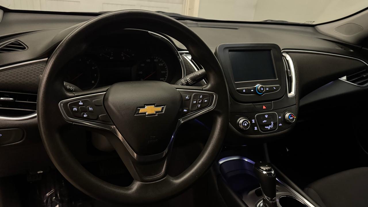 Chevrolet Malibu 1LT 2017