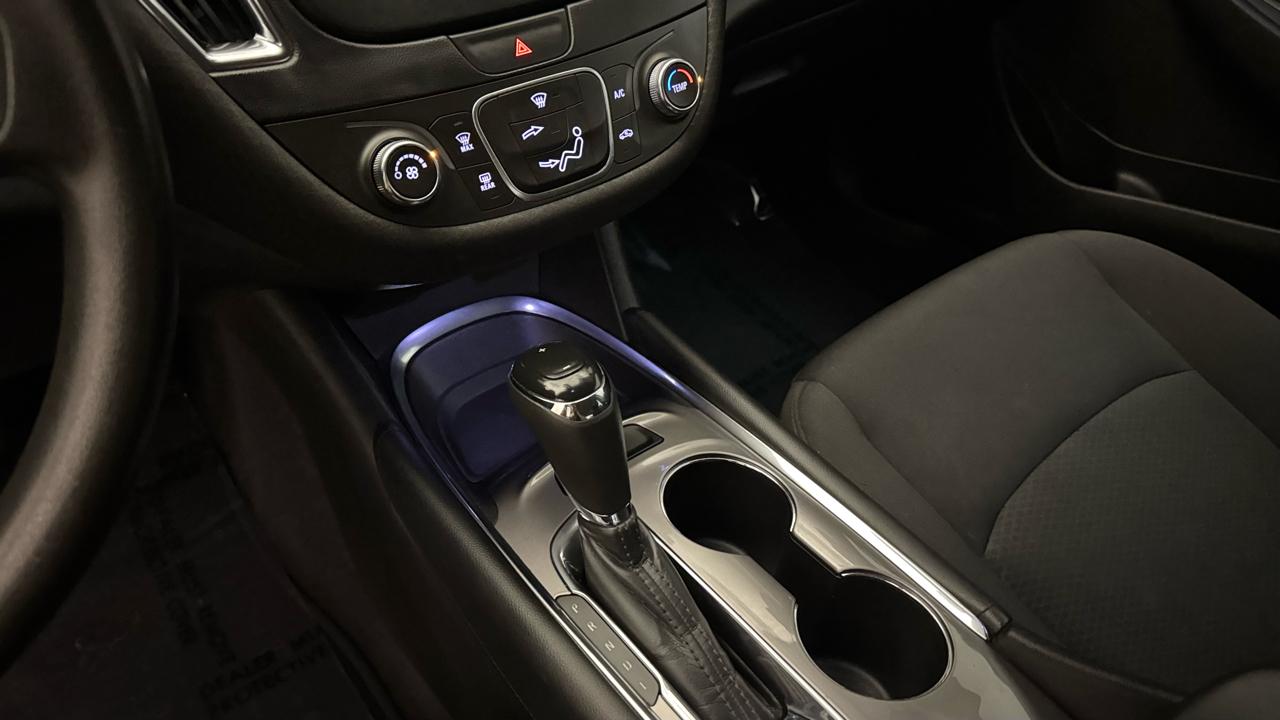 Chevrolet Malibu 1LT 2017