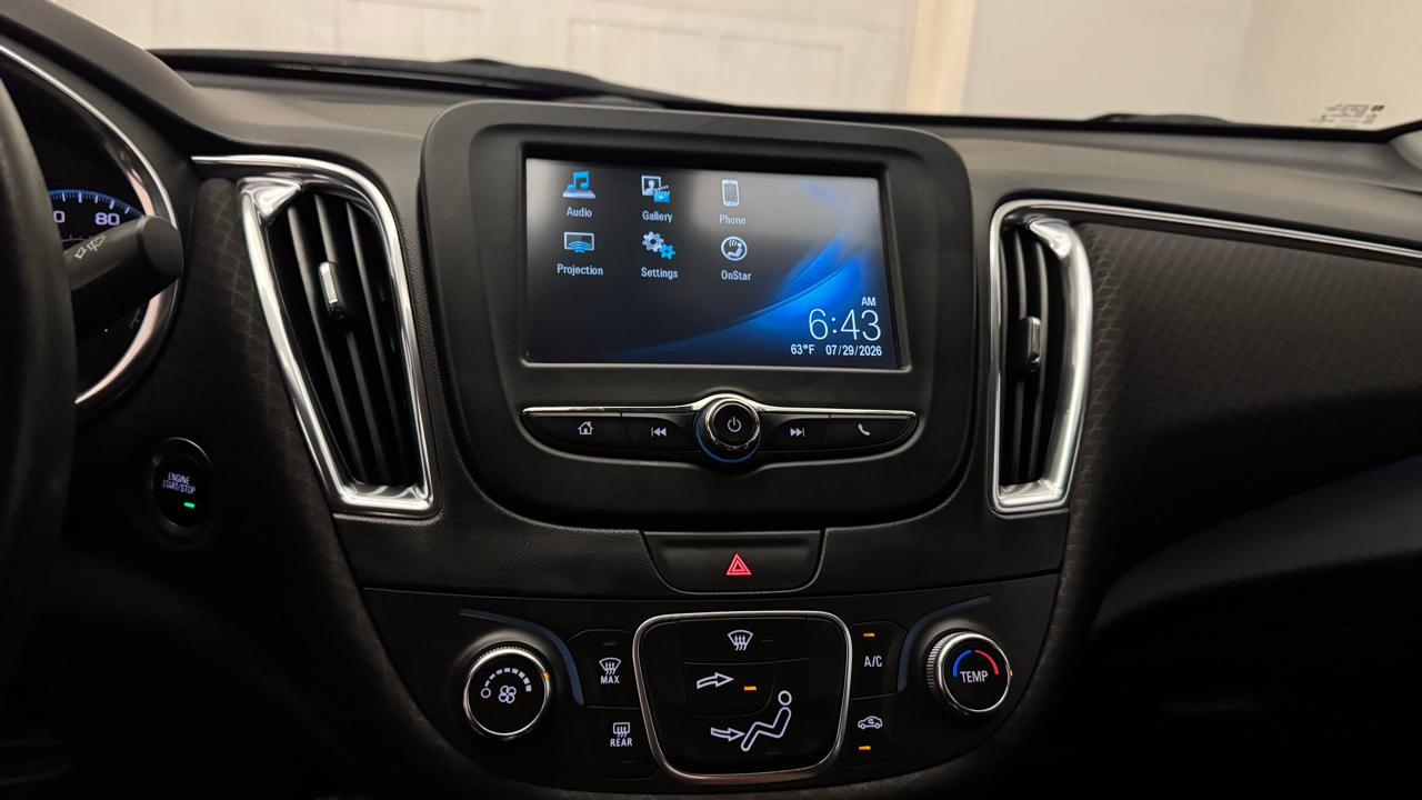 Chevrolet Malibu 1LT 2017