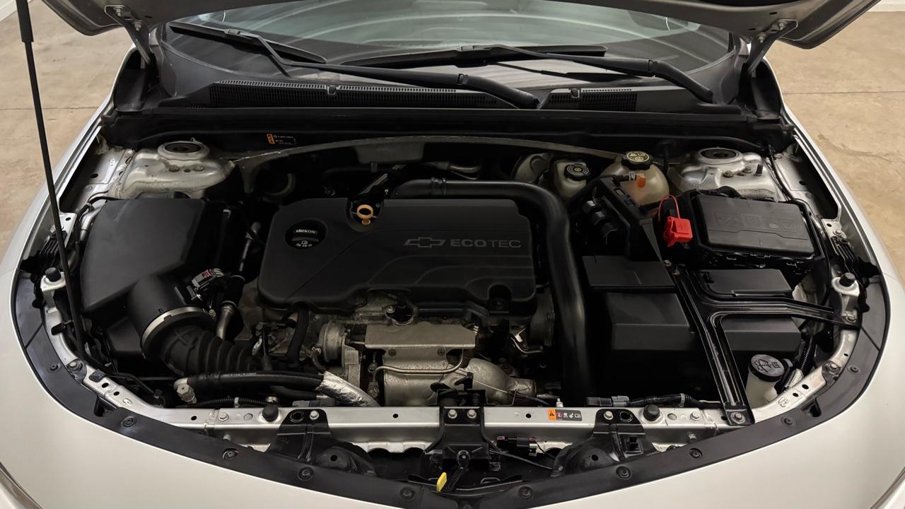 Chevrolet Malibu 1LT 2017