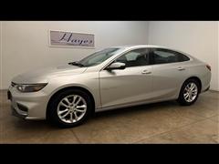 2017 Chevrolet Malibu 
