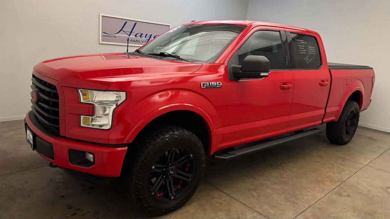 Ford F-150  2016