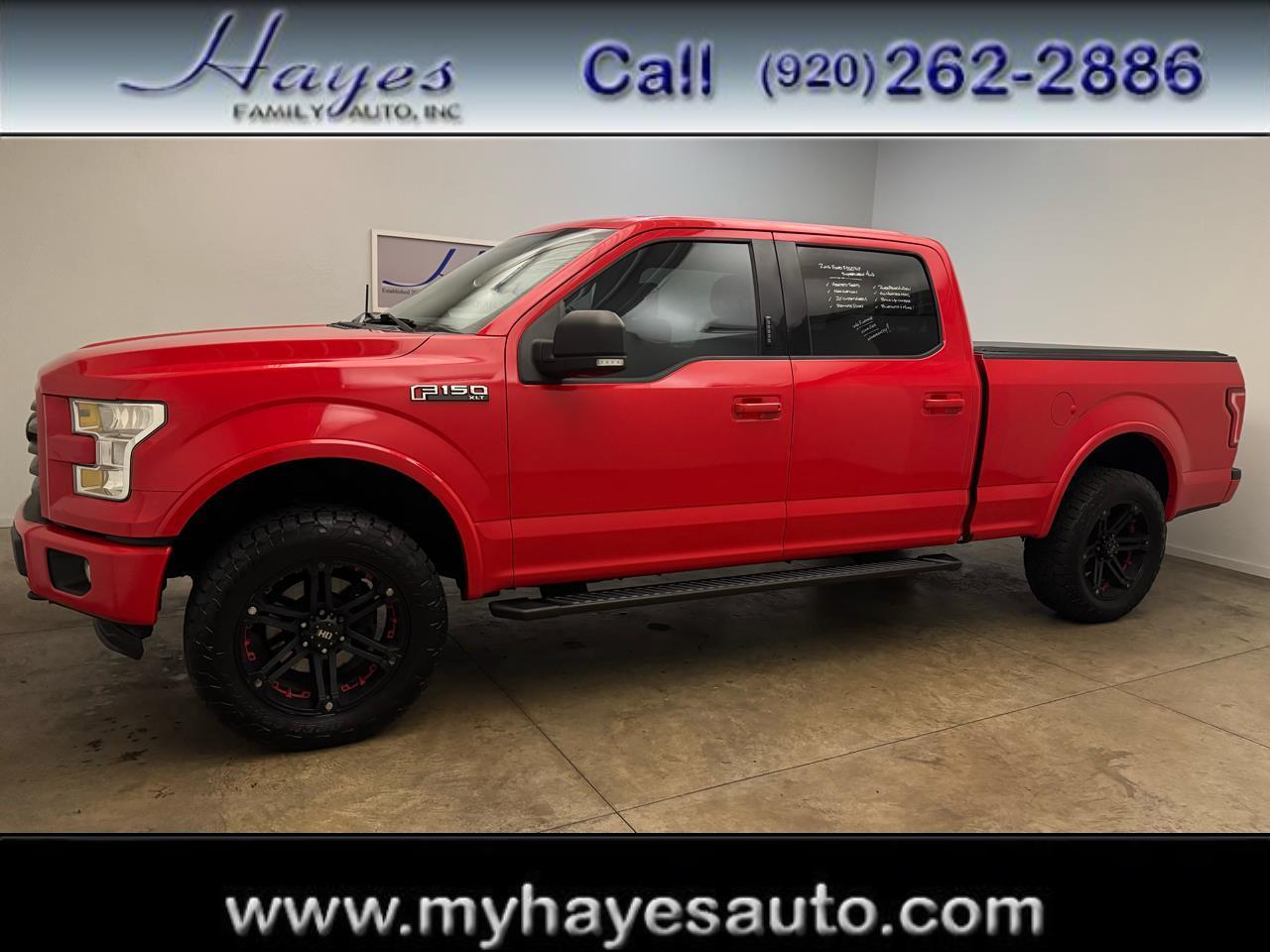Ford F-150  2016