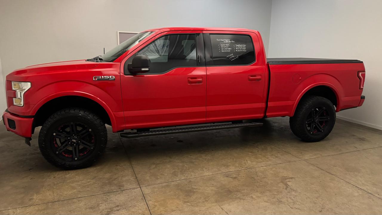 Ford F-150  2016