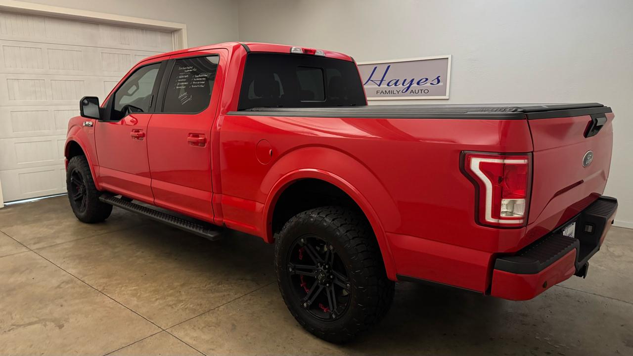 Ford F-150  2016