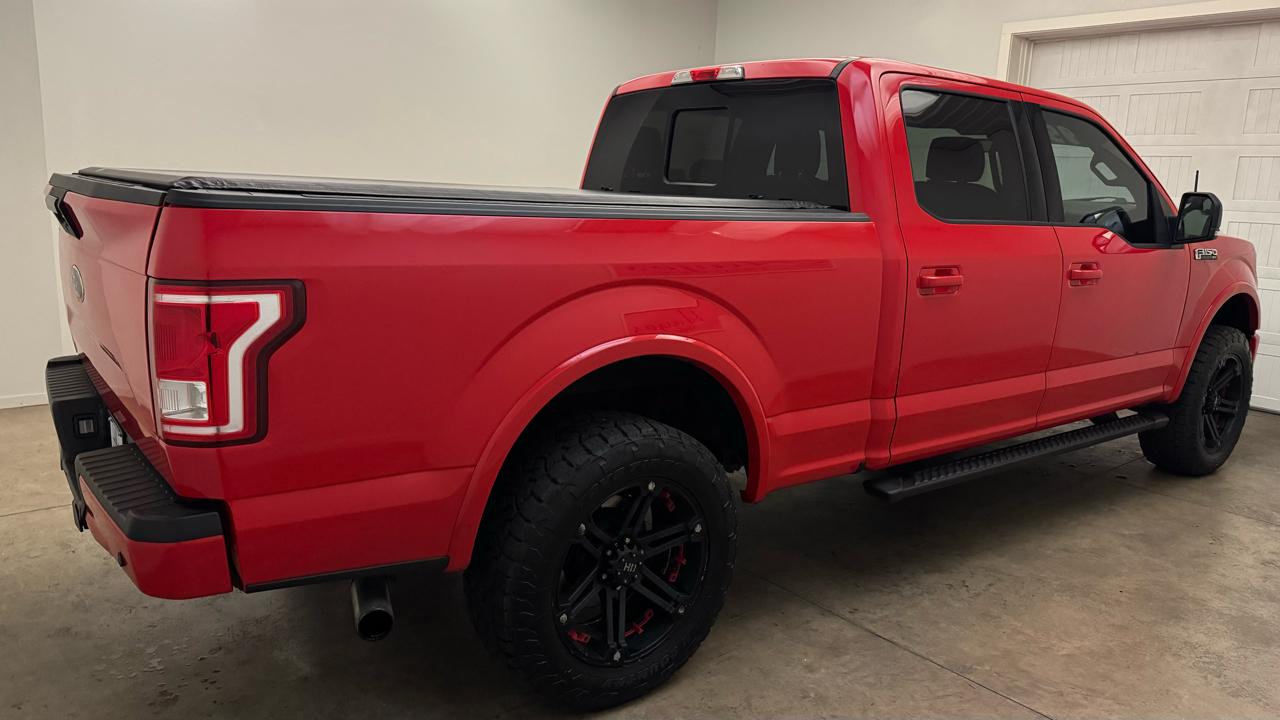 Ford F-150  2016