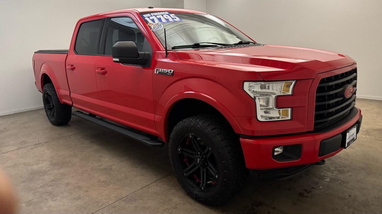 Ford F-150  2016