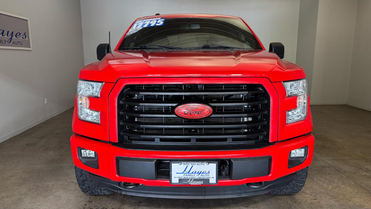 Ford F-150  2016