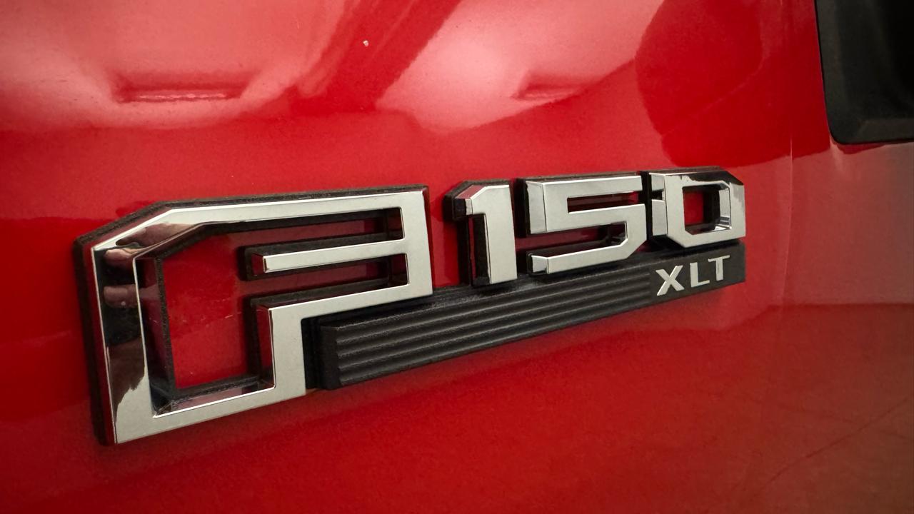 Ford F-150  2016