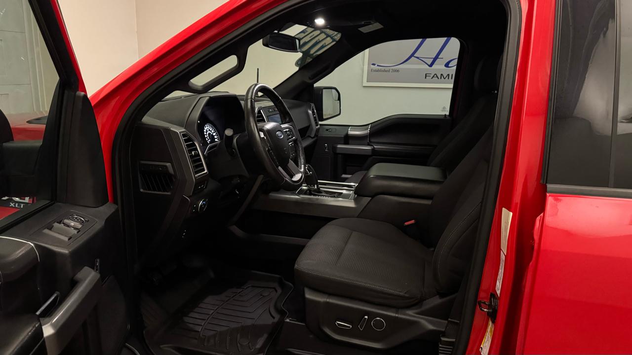 Ford F-150  2016