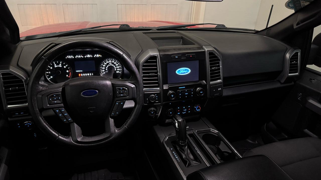 Ford F-150  2016