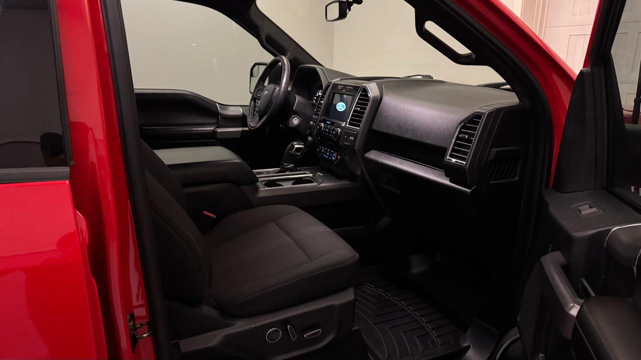 Ford F-150  2016