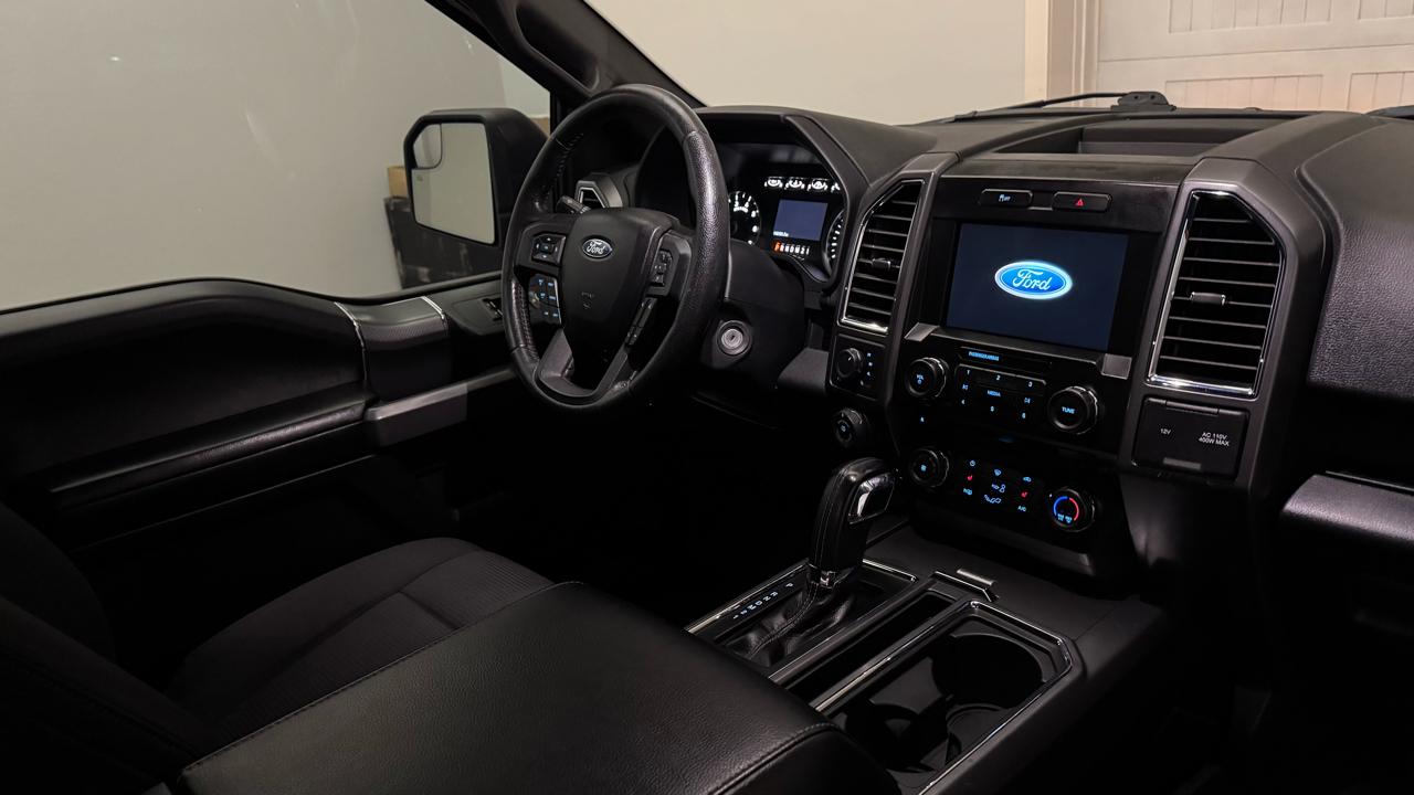 Ford F-150  2016