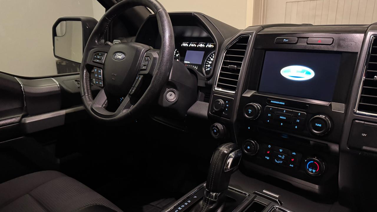 Ford F-150  2016