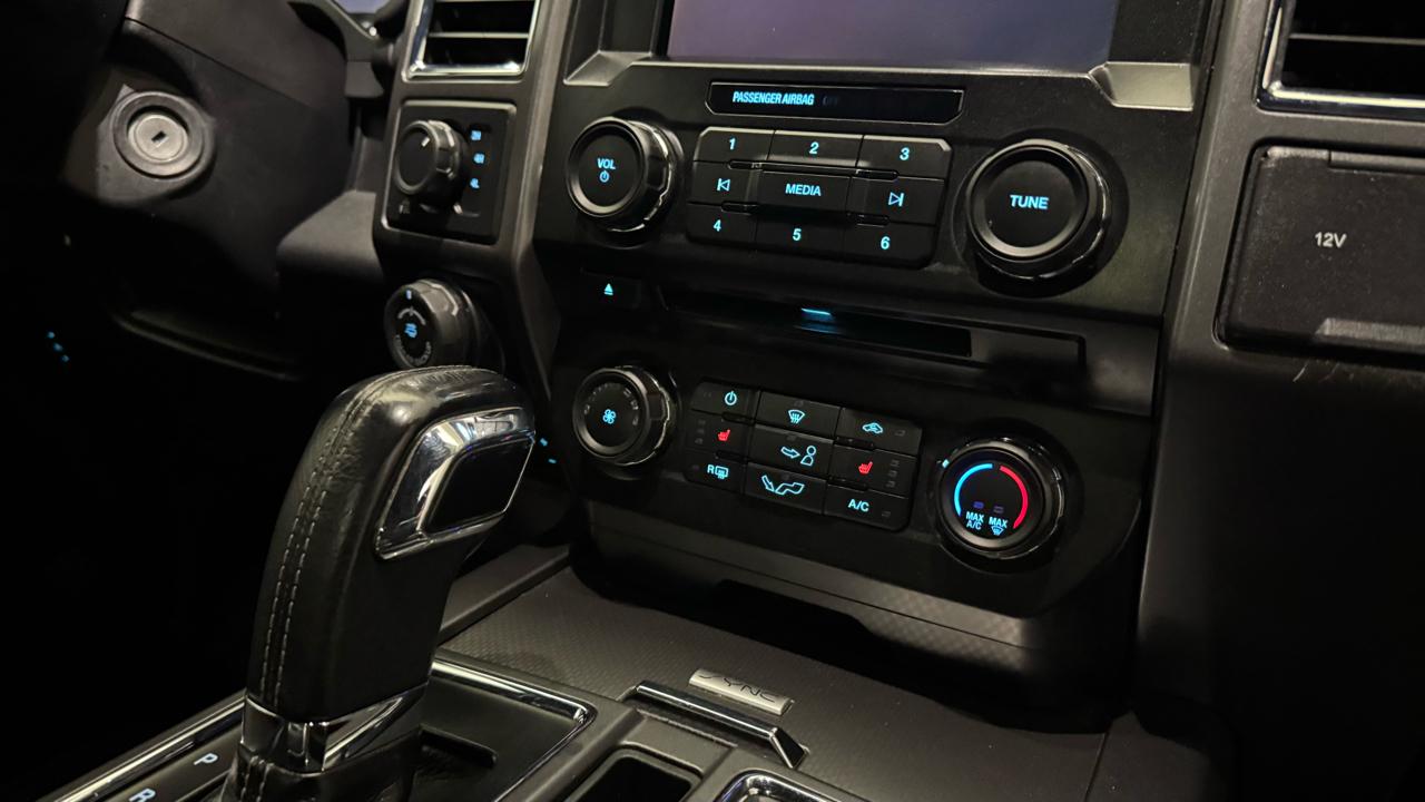Ford F-150  2016