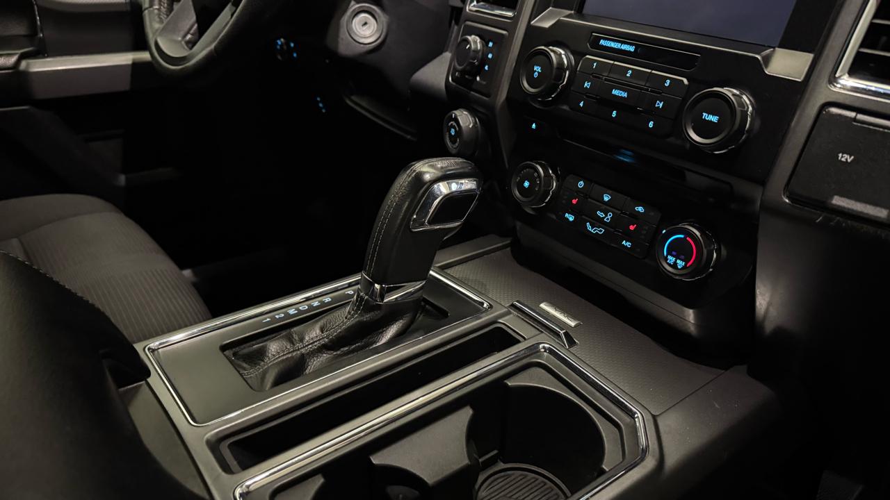 Ford F-150  2016