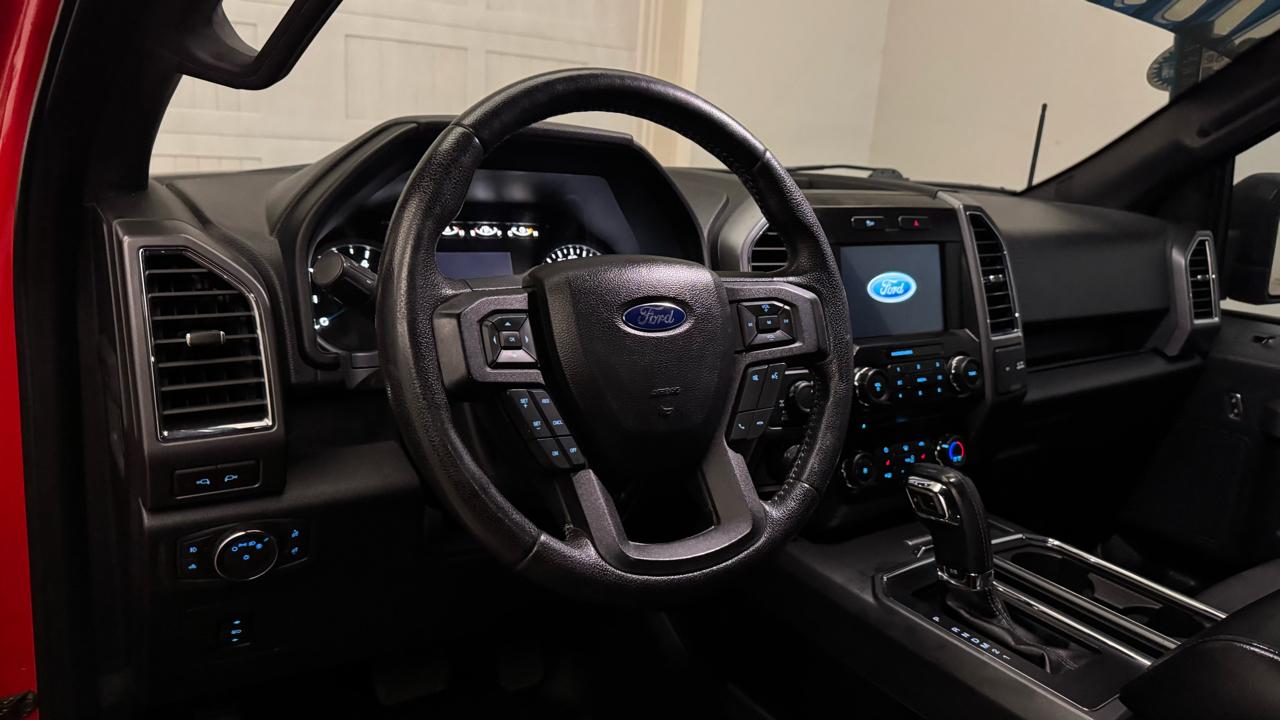 Ford F-150  2016