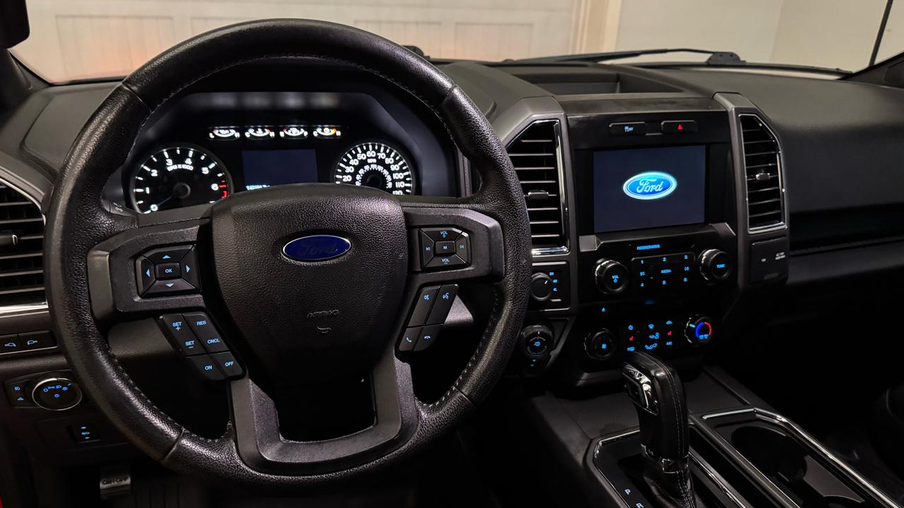 Ford F-150  2016