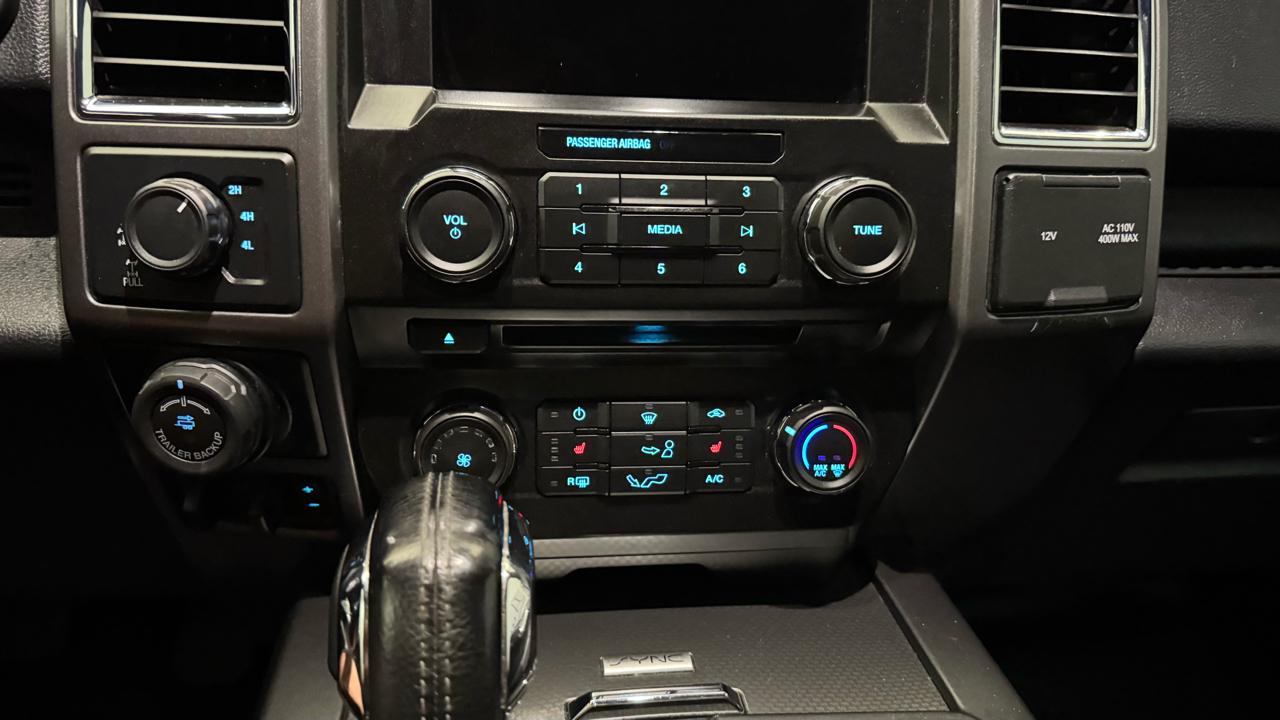 Ford F-150  2016