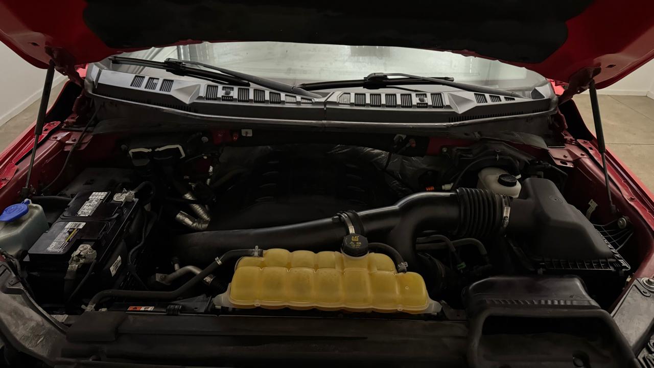 Ford F-150  2016