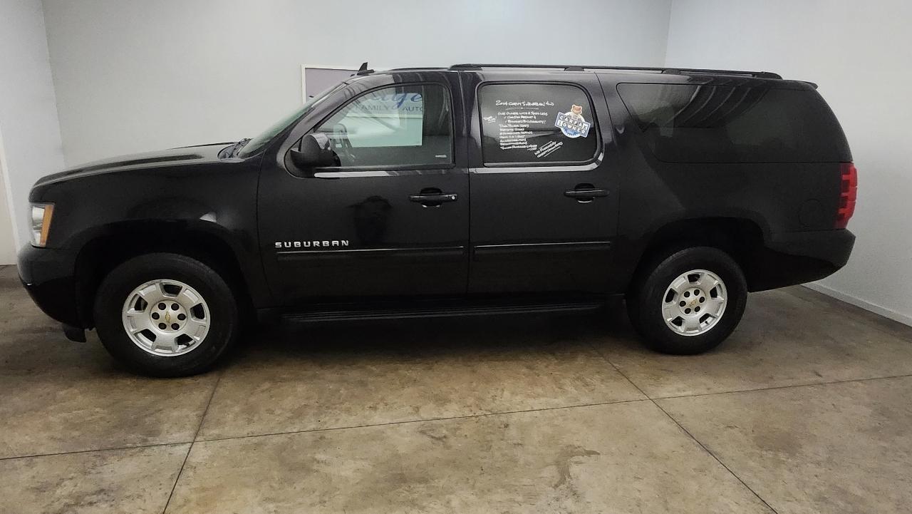 Chevrolet Suburban LS 4WD 2014