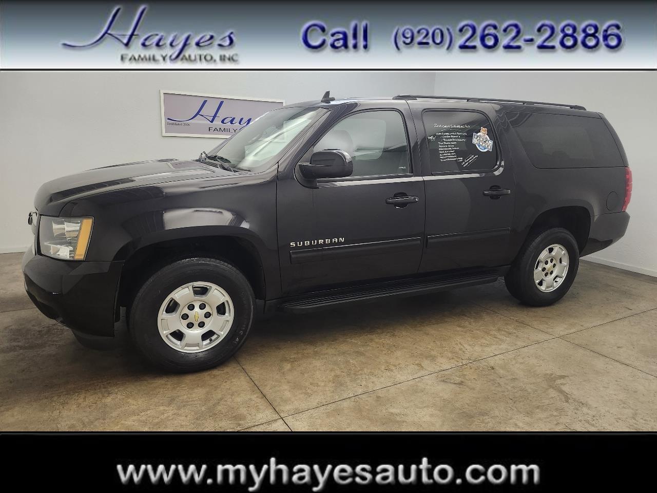 Chevrolet Suburban LS 4WD 2014