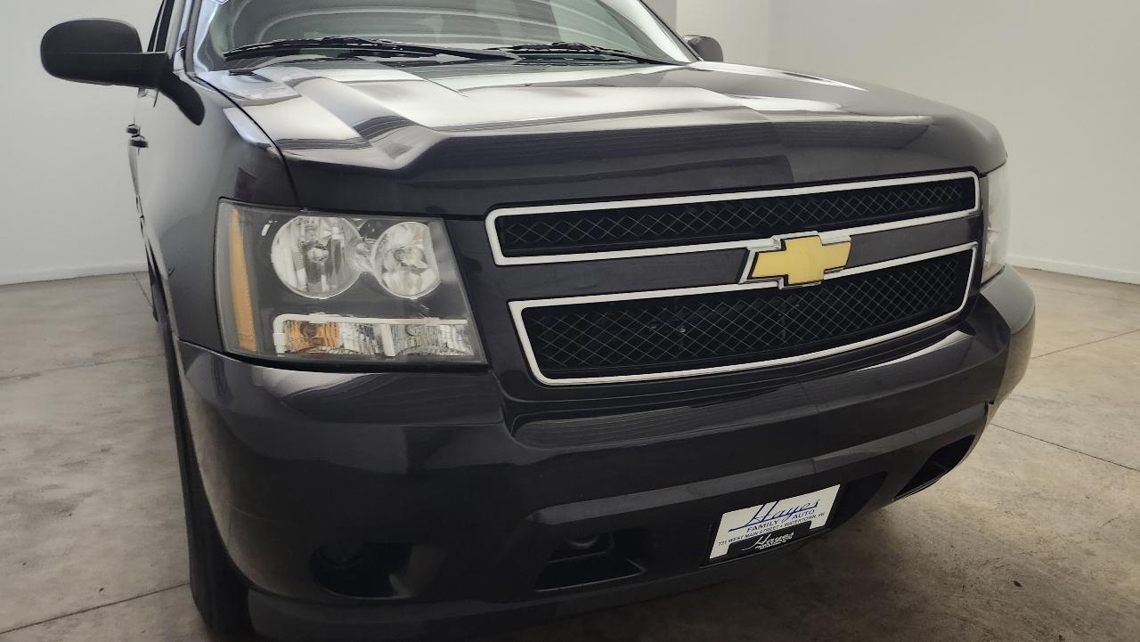 Chevrolet Suburban LS 4WD 2014