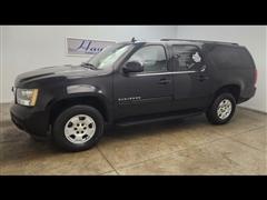 2014 Chevrolet Suburban 