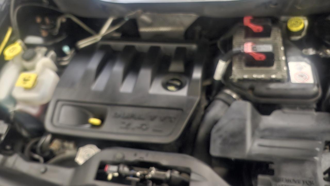 Jeep Patriot Latitude 2WD 2015