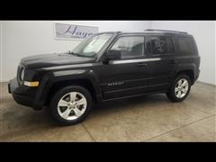 2015 Jeep Patriot 
