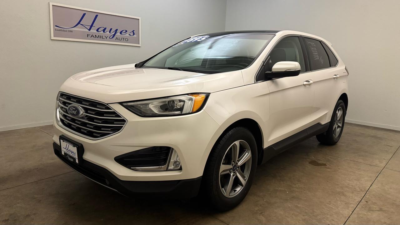 Ford Edge SEL AWD 2019