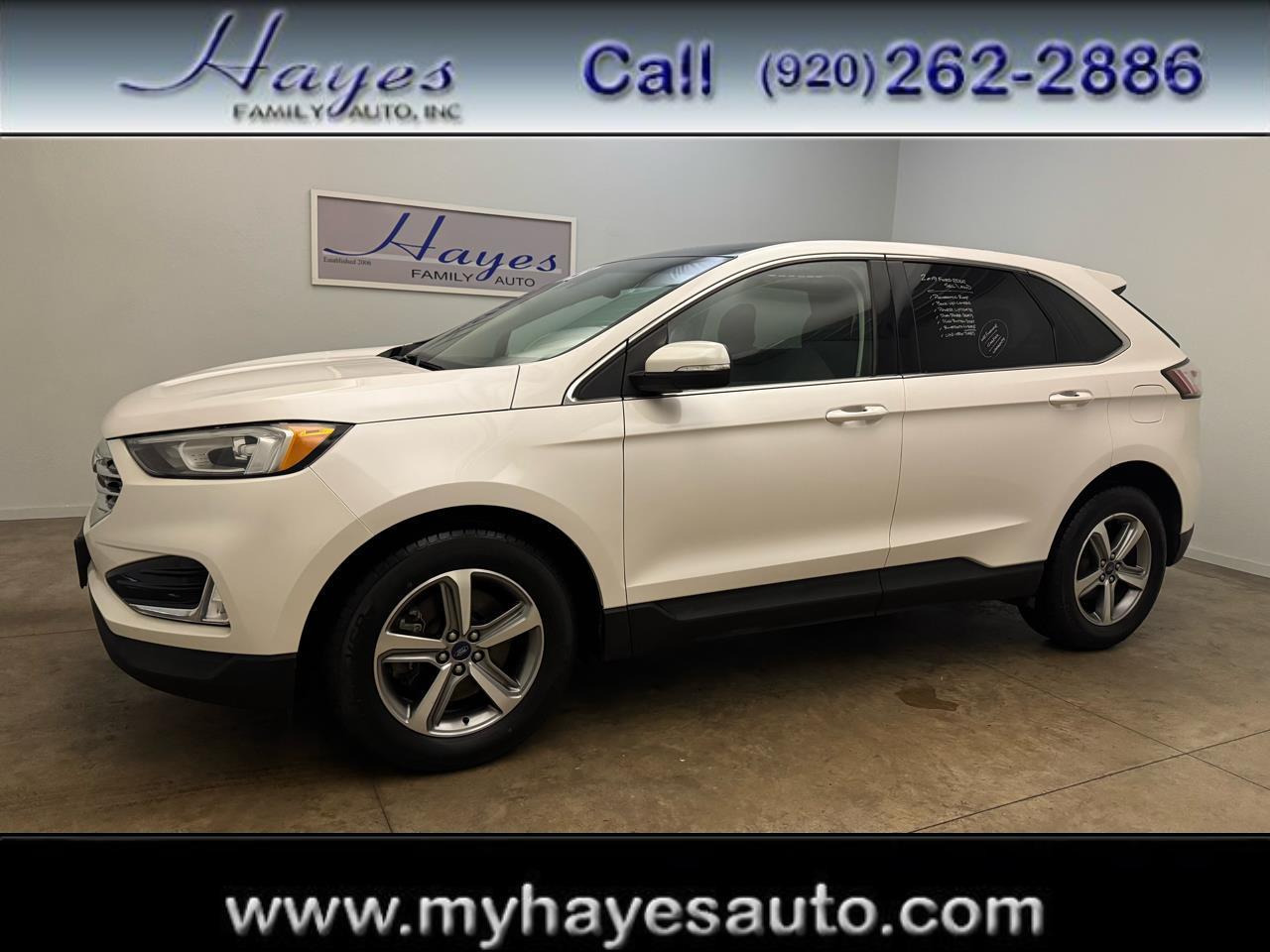 Ford Edge SEL AWD 2019
