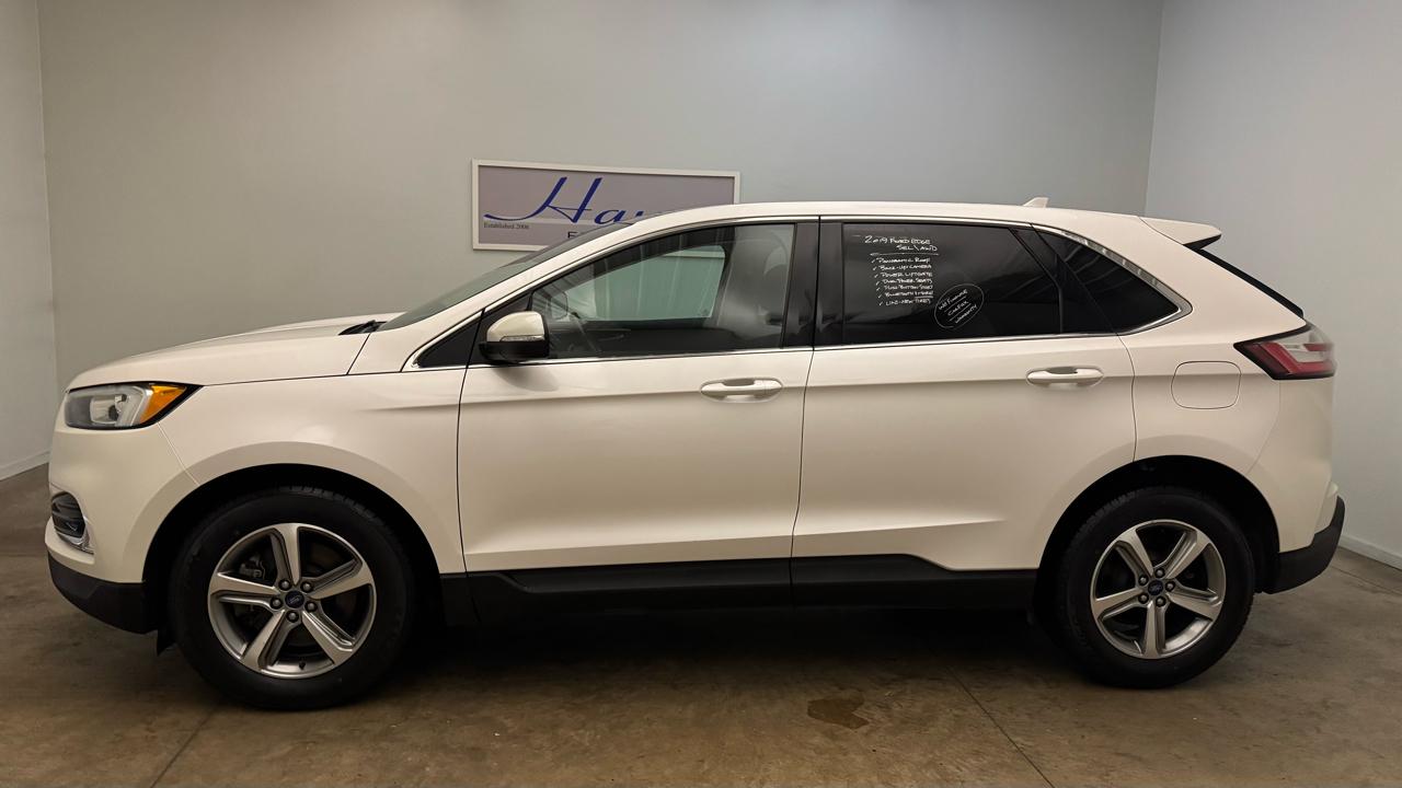 Ford Edge SEL AWD 2019
